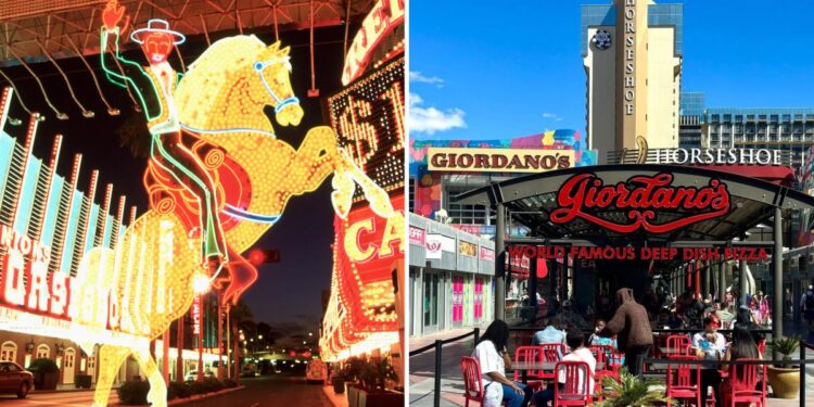 Las Vegas Grand Bazaar Shops faces uncertain future after M deal