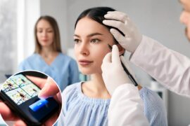 Surgeon reveals dangerous ways AI is changing face of cosmetic surgery