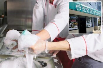 Laid-off Bay Area tech workers apply for -an-hour dishwasher job