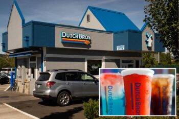 Dutch Bros announces new LA location in the South Bay