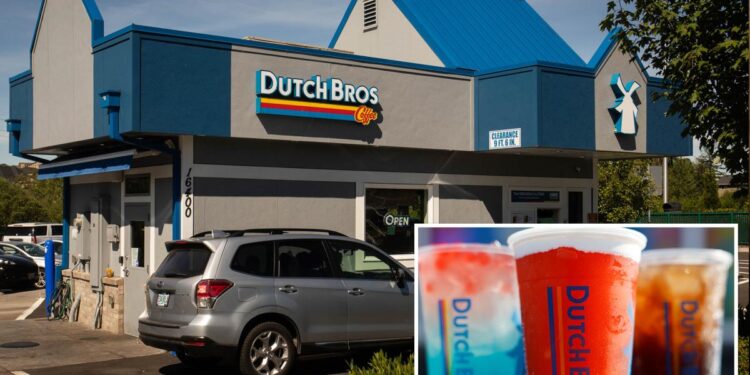 Dutch Bros announces new LA location in the South Bay