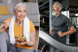 Medical expert shares tips for healthy aging
