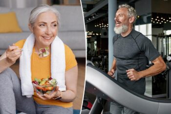 Medical expert shares tips for healthy aging