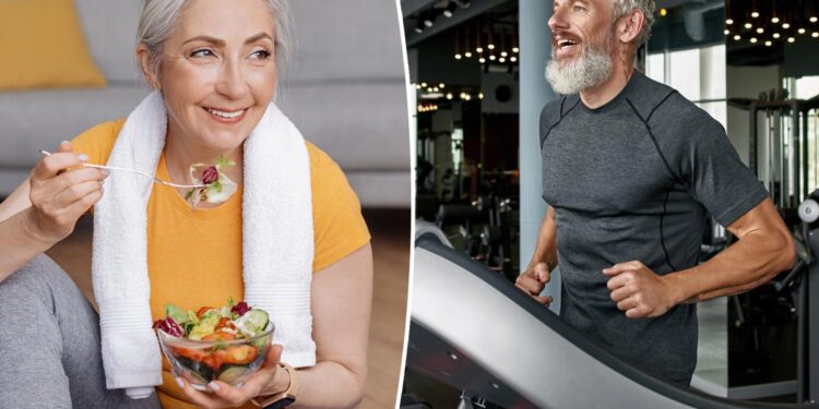 Medical expert shares tips for healthy aging