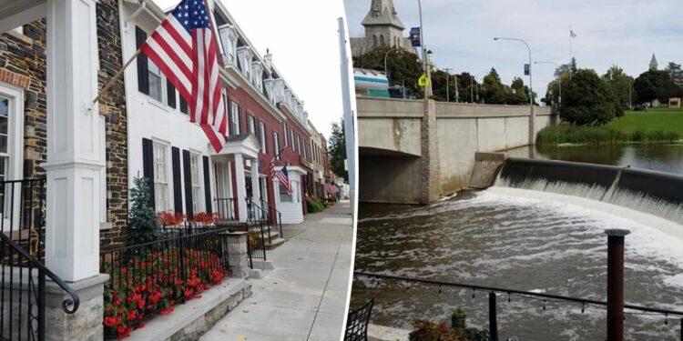 New York town, Le Ray, named one of America’s worst places to live