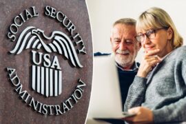 2027 COLA could give spouses a record Social Security payout