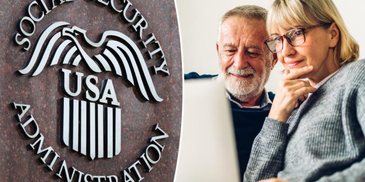 2027 COLA could give spouses a record Social Security payout