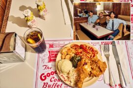 All-you-can-eat Good Time Country Buffet comes to NYC’s East Village