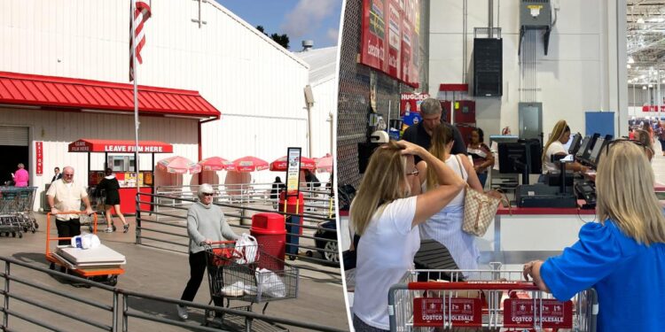 What Costco does with all of those items refunded under its return policy