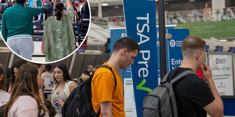 TSA revives pre-9/11 tradition with gate access for certain travelers without tickets
