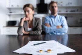 Why couples who don’t share the same last name are more likely to get divorced: study