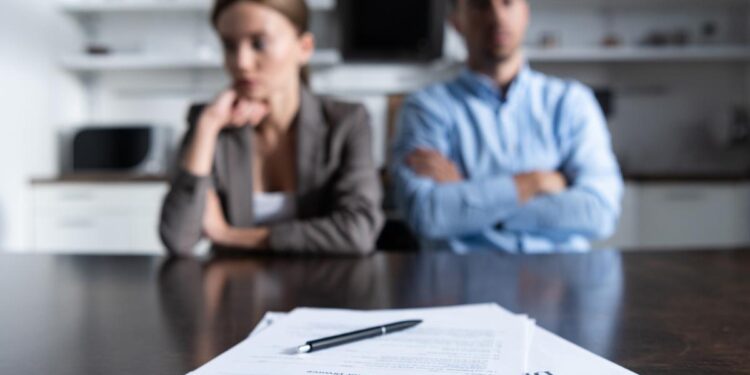 Why couples who don’t share the same last name are more likely to get divorced: study Why couples who don’t share the same last name are more likely to get divorced: study