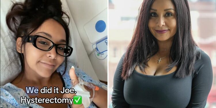 How ‘Jersey Shore’ star Nicole ‘Snooki’ Polizzi saved a fan’s life