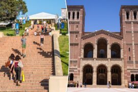 California has one of the lowest student debt burdens in the US California has one of the lowest student debt burdens in the US