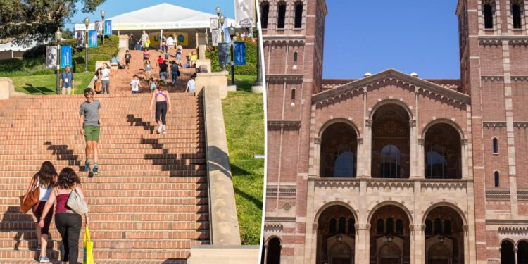 California has one of the lowest student debt burdens in the US California has one of the lowest student debt burdens in the US