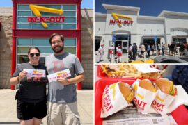In-N-Out is more than a burger chain as celebs declare loyalty and merch explodes In-N-Out is more than a burger chain as celebs declare loyalty and merch explodes