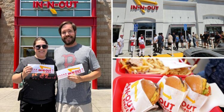 In-N-Out is more than a burger chain as celebs declare loyalty and merch explodes In-N-Out is more than a burger chain as celebs declare loyalty and merch explodes