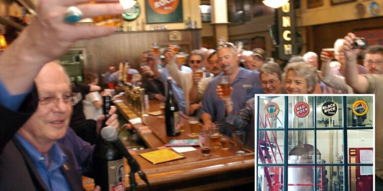 Berkeley’s Triple Rock Brewery to close after 40 years downtown