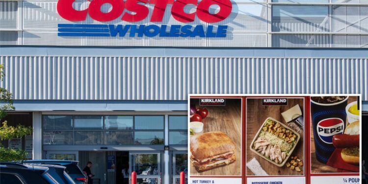 Costco’s chicken salad is packed with tons of protein, but that comes at a cost Costco’s chicken salad is packed with tons of protein, but that comes at a cost