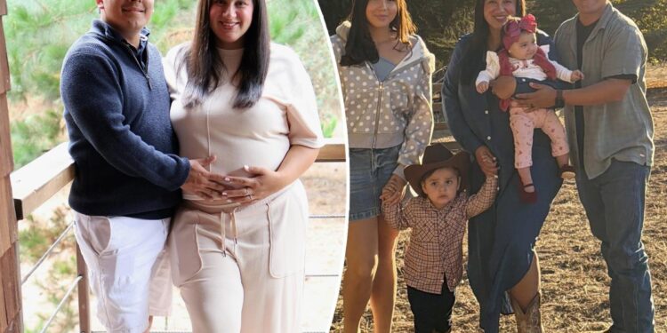 My doctors said I was infertile — now I’m on my 3rd baby in two years thanks to Ozempic