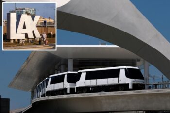 Troubled LAX People Mover delayed again 