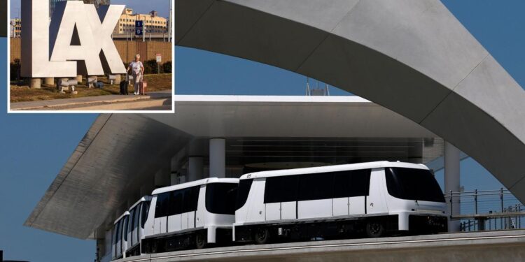 Troubled LAX People Mover delayed again 