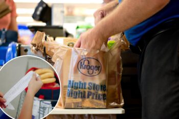 Study of Kroger receipts reveals hundreds of pricing errors