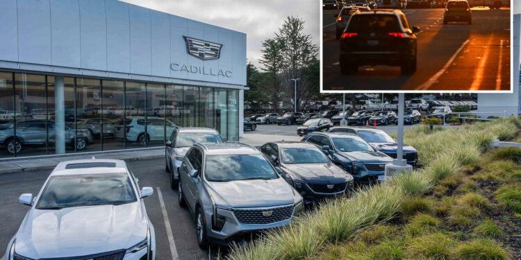 New California law protects car buyers from hidden dealer fees