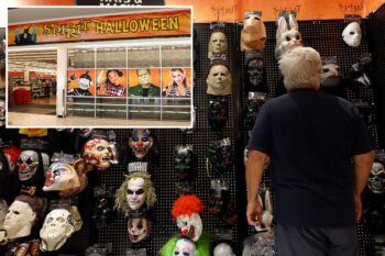 Inside Spirit Halloween’s real estate manuevers — and why locations pop up where they do