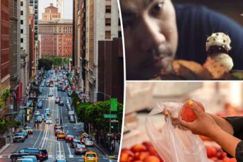 5 California metros ranked among the best foodie cities in US
