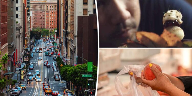 5 California metros ranked among the best foodie cities in US 5 California metros ranked among the best foodie cities in US