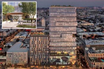 34-story tower that would transform West Hollywood skyline heads to approval