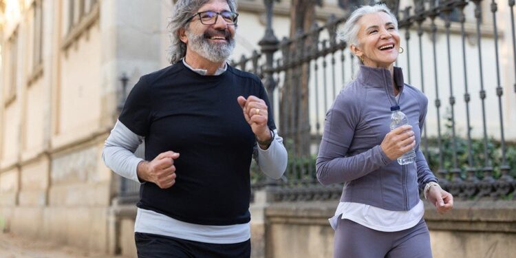 A slow 10-minute jog can boost brain health and focus, study finds A slow 10-minute jog can boost brain health and focus, study finds