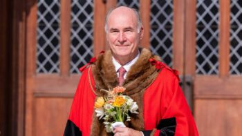 former Hiscox chief Bronek Masojada elected