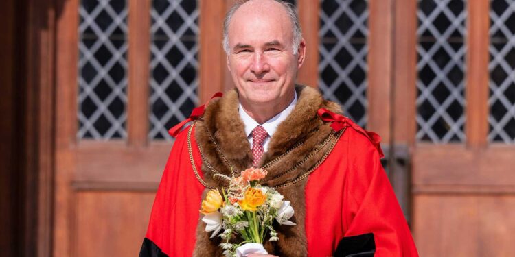 former Hiscox chief Bronek Masojada elected former Hiscox chief Bronek Masojada elected
