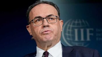 Interest rate rise likely if Iran war goes on, says Bailey