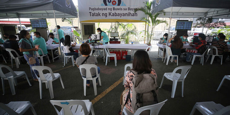 Philippines’ fiscal deficit-to-GDP ratio to further narrow until 2027