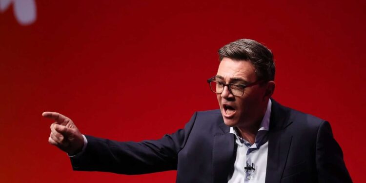 Triple lock to be scrapped after next election, Burnham says