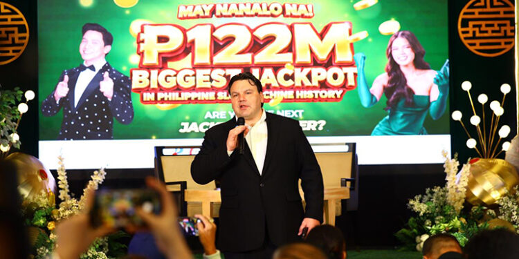 Casino Plus pays out historic ₱122.4-M Jackpot in full, reinforcing player-first commitment