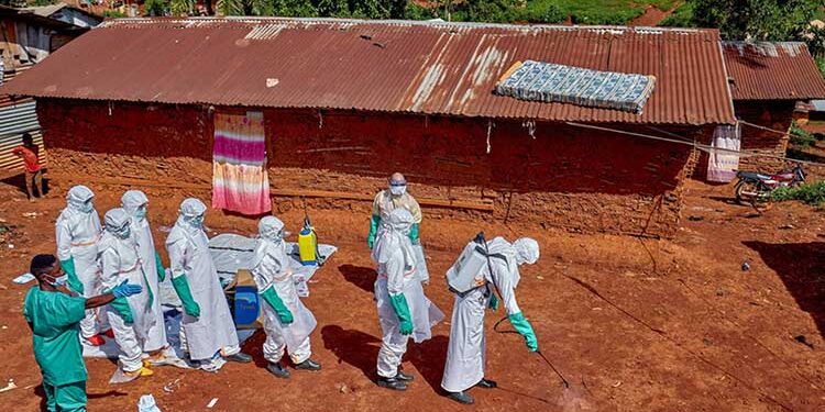 Congo’s North Kivu province becomes new Ebola hotspot