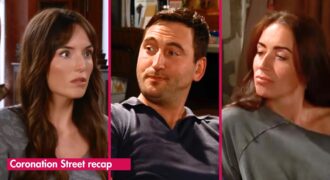 Who is Kit’s mystery woman? Everything we know after tonight’s Coronation Street