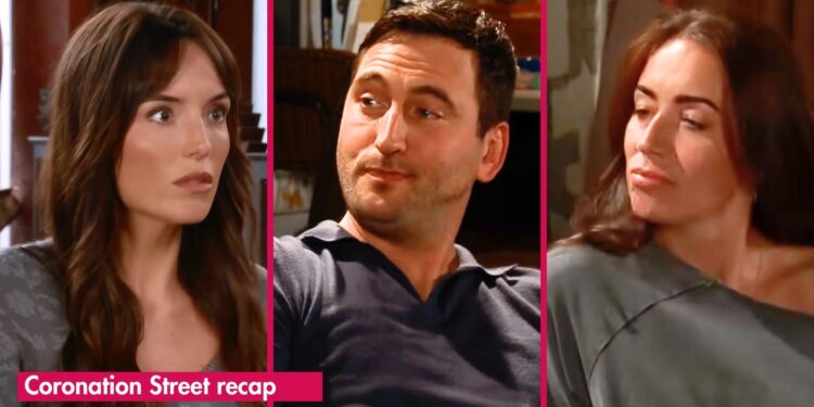 Who is Kit’s mystery woman? Everything we know after tonight’s Coronation Street Who is Kit’s mystery woman? Everything we know after tonight’s Coronation Street