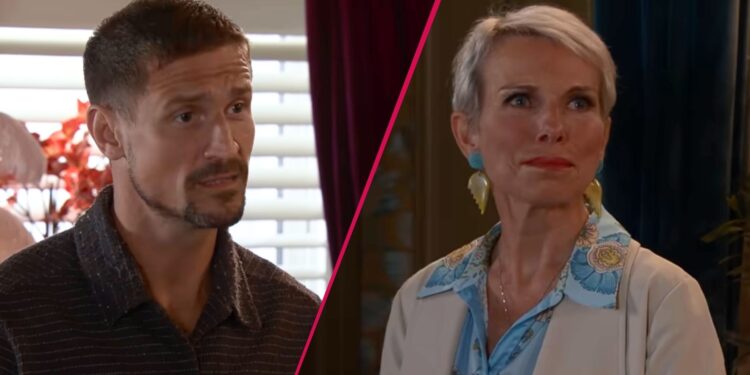 Coronation Street star Jonathan Howard reveals how long Debbie Webster has left as dementia storyline takes heartbreaking turn