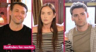 EastEnders fans stunned as ‘epic’ doof-doof airs for Mark on iPlayer