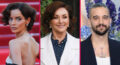 Shirley Ballas reacts as Maura Higgins paired with Mark Ballas on Dancing With the Stars