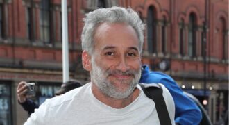 Dane Bowers in ‘absolute agony’ following emergency operation