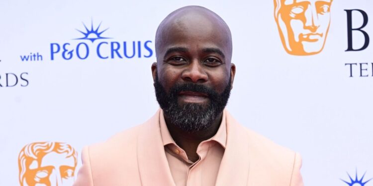 Strictly star Melvin Odoom reveals he’s set to become a father for the first time at 46 years old Strictly star Melvin Odoom reveals he’s set to become a father for the first time at 46 years old