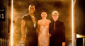 Strictly star Johannes Radebe rejoins the pros in star-studded trailer for 2026 series