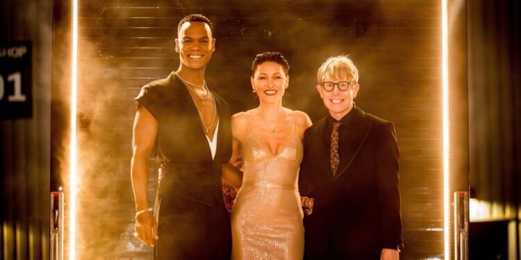 Strictly star Johannes Radebe rejoins the pros in star-studded trailer for 2026 series