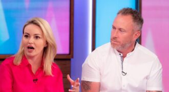 Ola Jordan ‘doesn’t think she can forgive’ James Jordan following marriage split